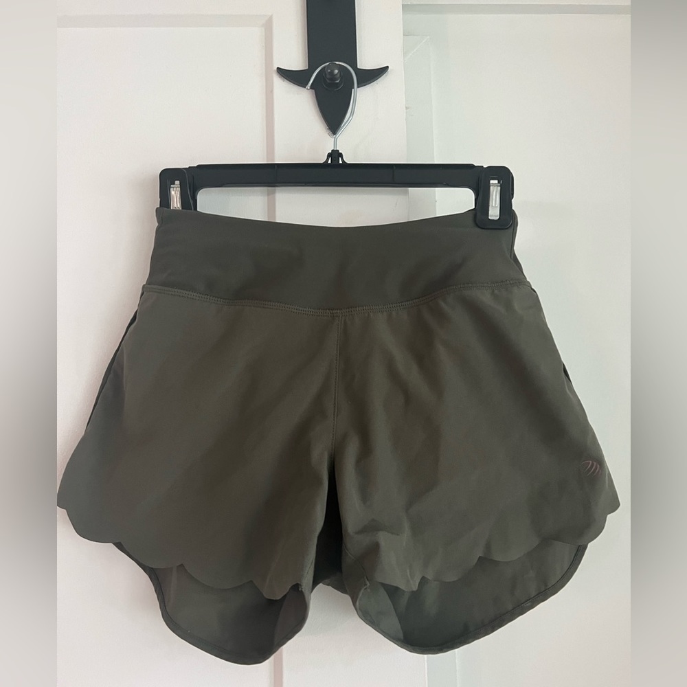 ATHLETIC SHORTS